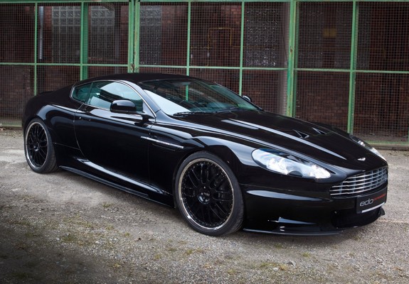 Edo Competition Aston Martin DBS (2010) pictures