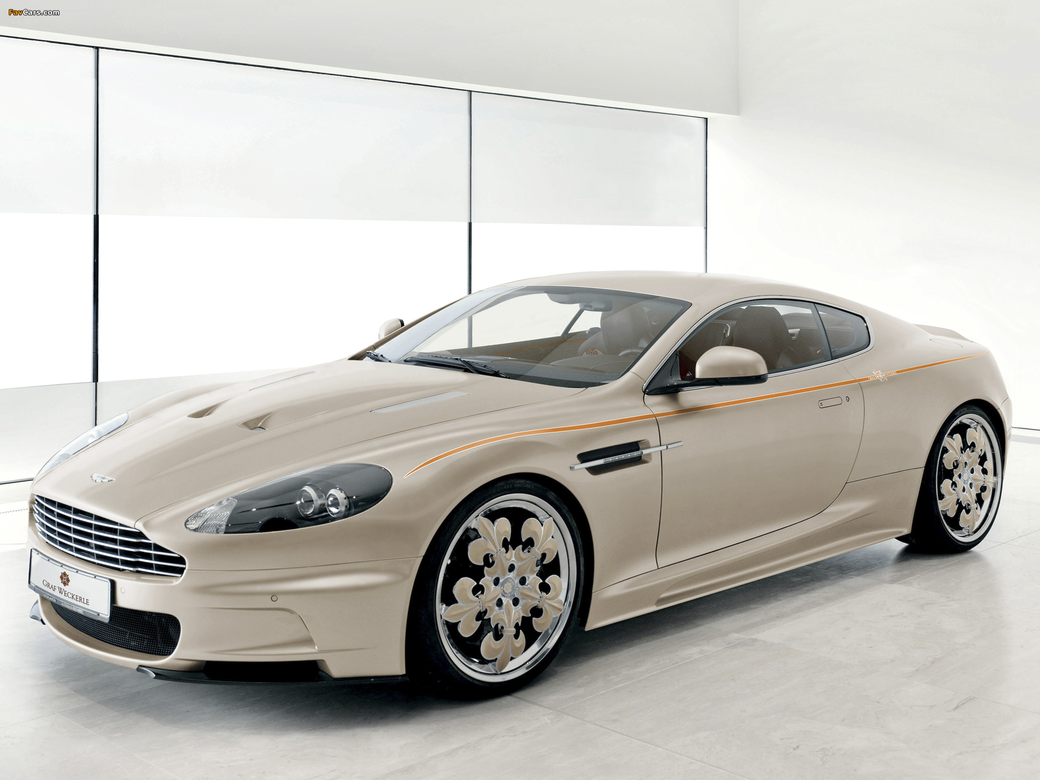 Graf Weckerle Aston Martin DBS (2010) pictures (2048 x 1536)