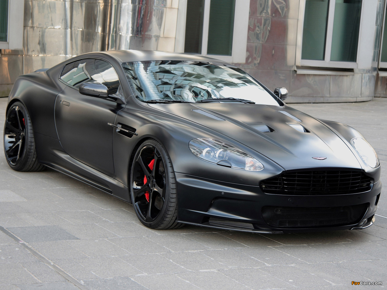 Anderson Germany Aston Martin DBS Superior Black Edition (2011) images (1280 x 960)