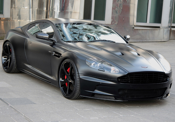 Anderson Germany Aston Martin DBS Superior Black Edition (2011) images