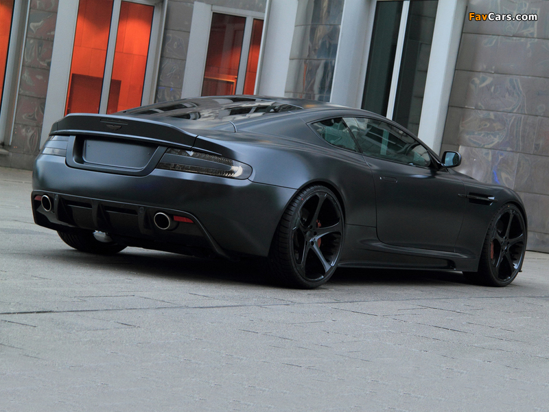 Anderson Germany Aston Martin DBS Superior Black Edition (2011) images (800 x 600)