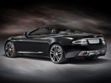 Aston Martin DBS Volante Carbon Edition (2011) pictures