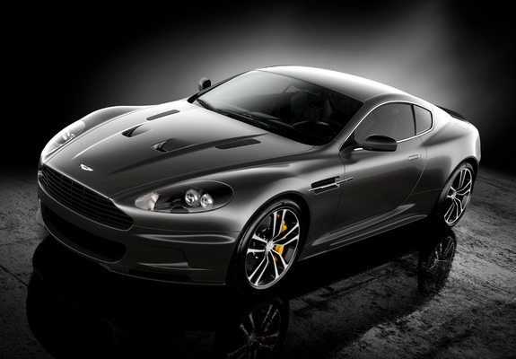 Aston Martin DBS Ultimate (2012) wallpapers