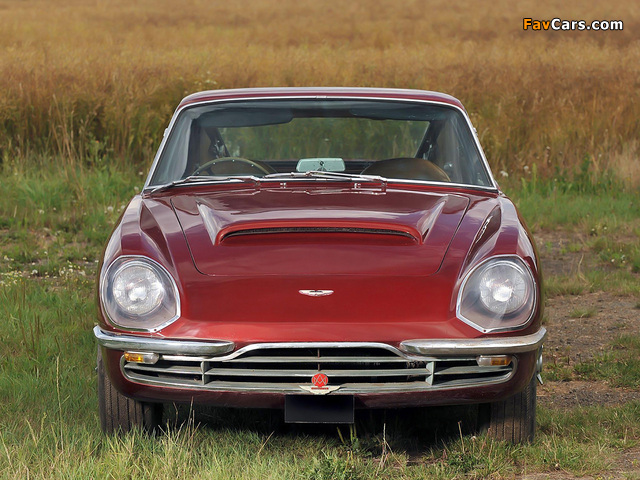 Aston Martin DBSC by Touring (1966) images (640 x 480)