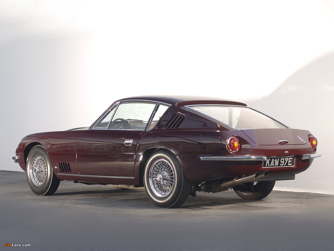 Aston Martin DBSC by Touring (1966) wallpapers (1280 x 960)