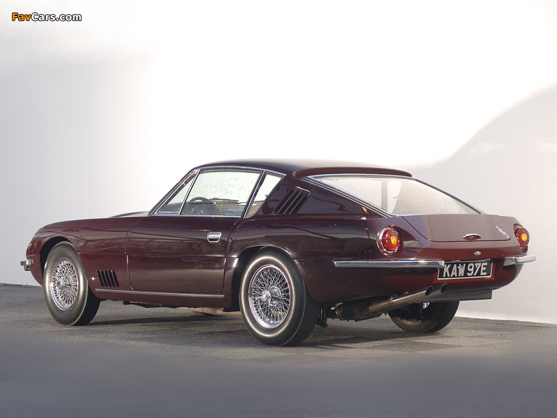 Aston Martin DBSC by Touring (1966) wallpapers (800 x 600)