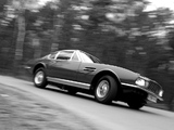 Aston Martin DBS Vantage (1967–1972) wallpapers