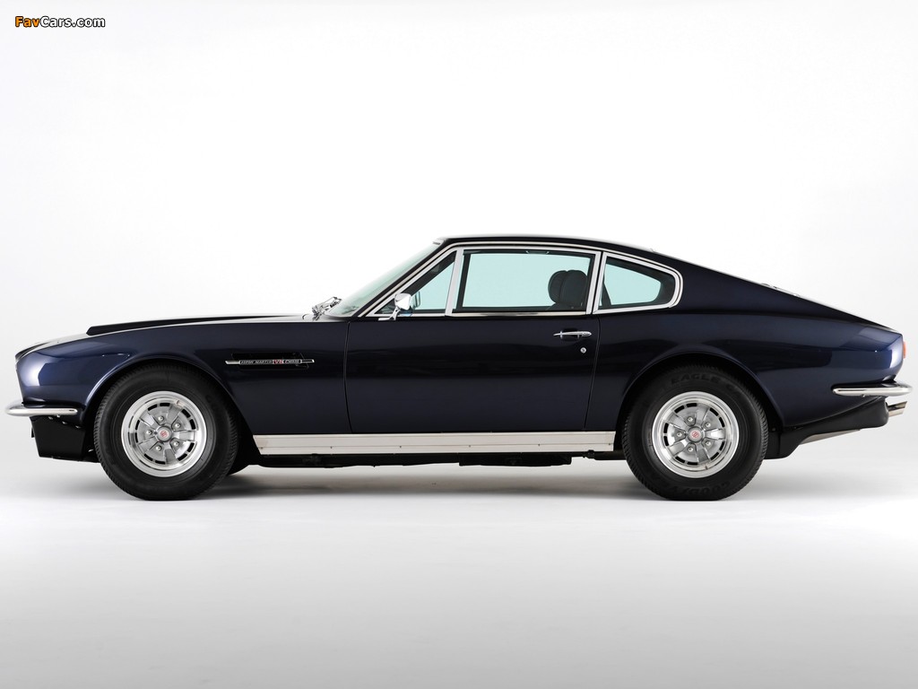 Aston Martin DBS V8 (1970–1972) photos (1024 x 768)