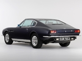 Aston Martin DBS V8 (1970–1972) pictures