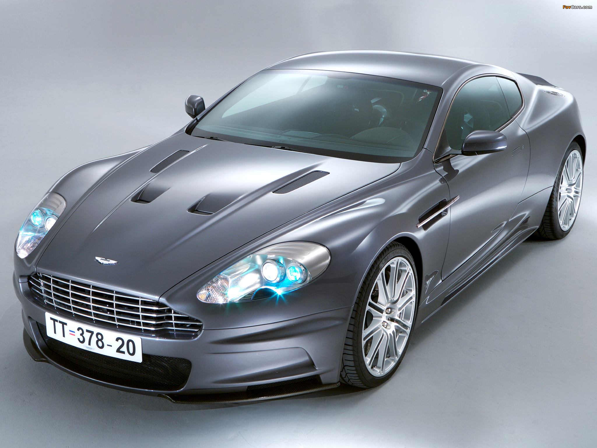 Aston Martin DBS 007 Casino Royale (2006) pictures (2048 x 1536)