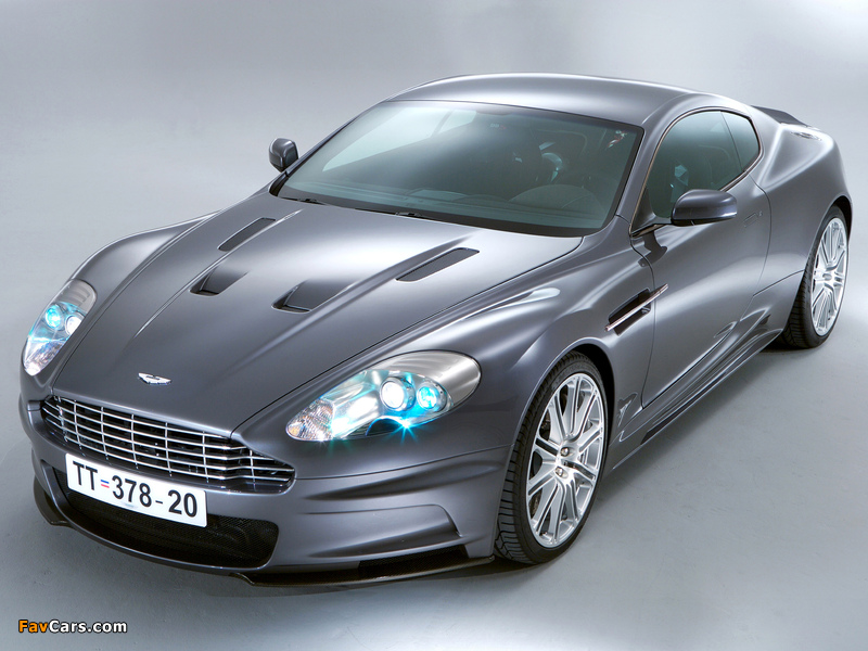 Aston Martin DBS 007 Casino Royale (2006) pictures (800 x 600)