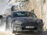 Aston Martin DBS 007 Quantum of Solace (2008) pictures