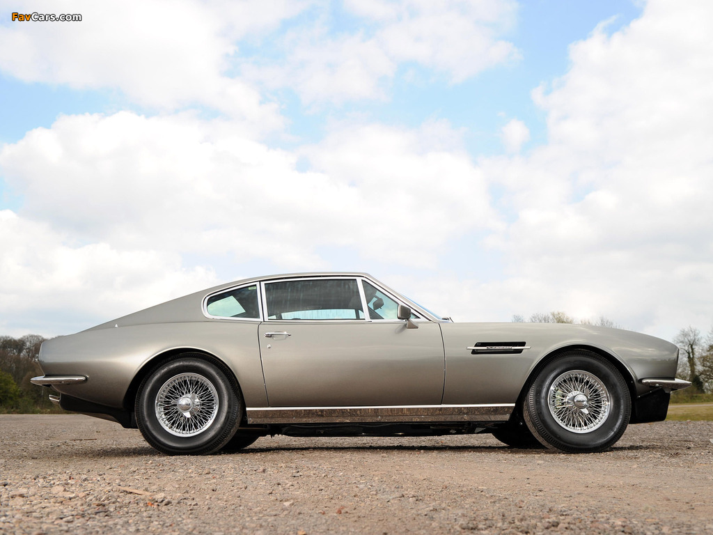 Images of Aston Martin DBS Vantage (1967–1972) (1024 x 768)