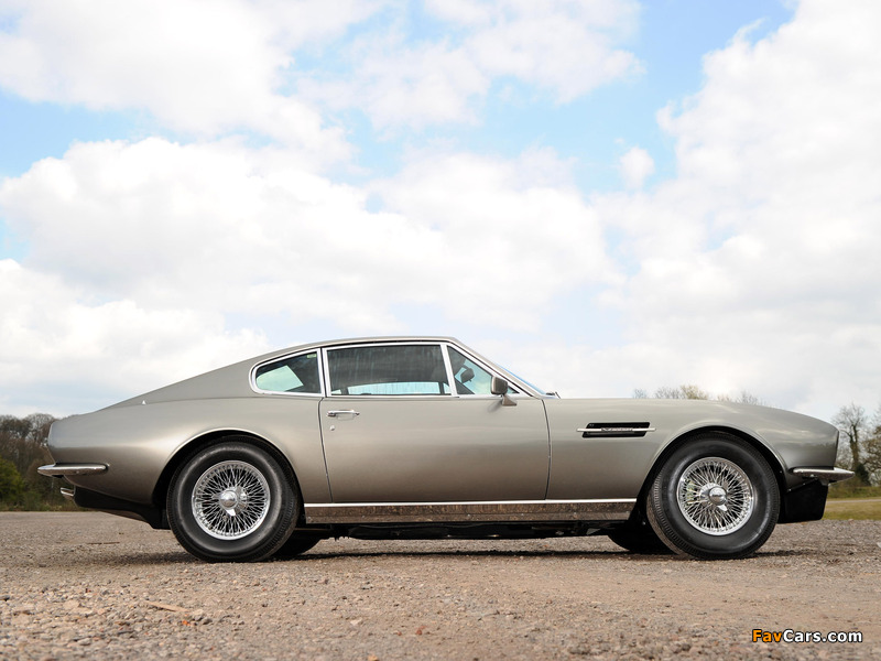 Images of Aston Martin DBS Vantage (1967–1972) (800 x 600)