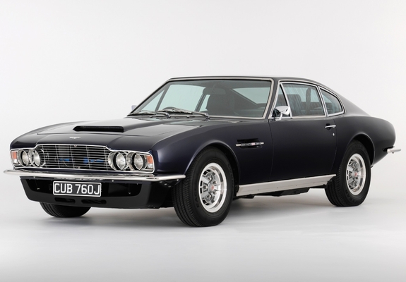 Images of Aston Martin DBS V8 (1970–1972)