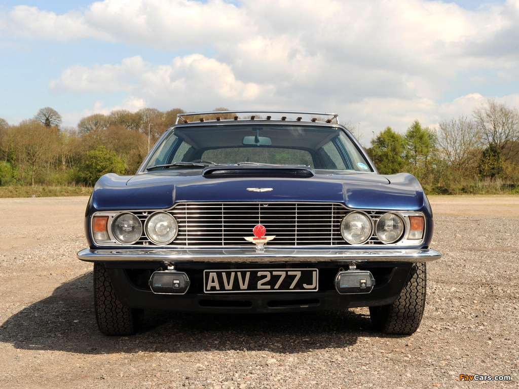 Images of Aston Martin DBS Estate by FLM Panelcraft (1971) (1024 x 768)