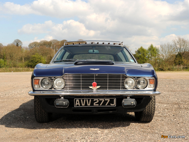 Images of Aston Martin DBS Estate by FLM Panelcraft (1971) (800 x 600)
