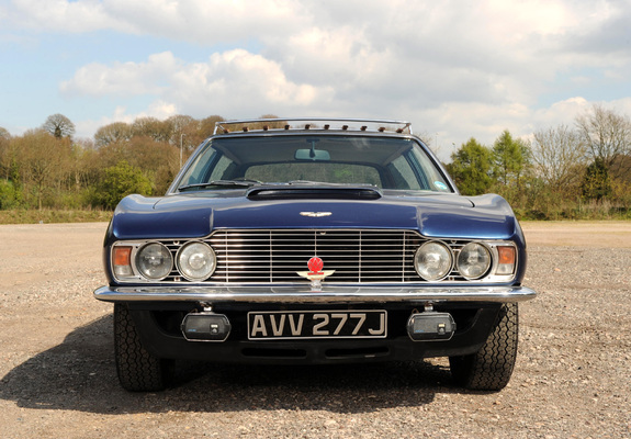 Images of Aston Martin DBS Estate by FLM Panelcraft (1971)