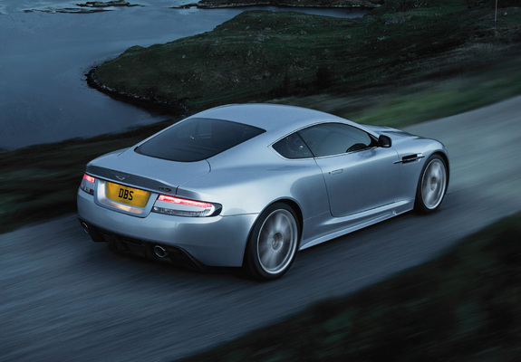 Images of Aston Martin DBS (2008–2012)
