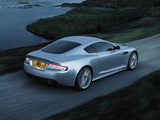 Images of Aston Martin DBS (2008–2012)