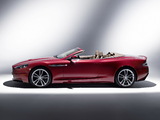 Images of Aston Martin DBS Volante (2009–2012)