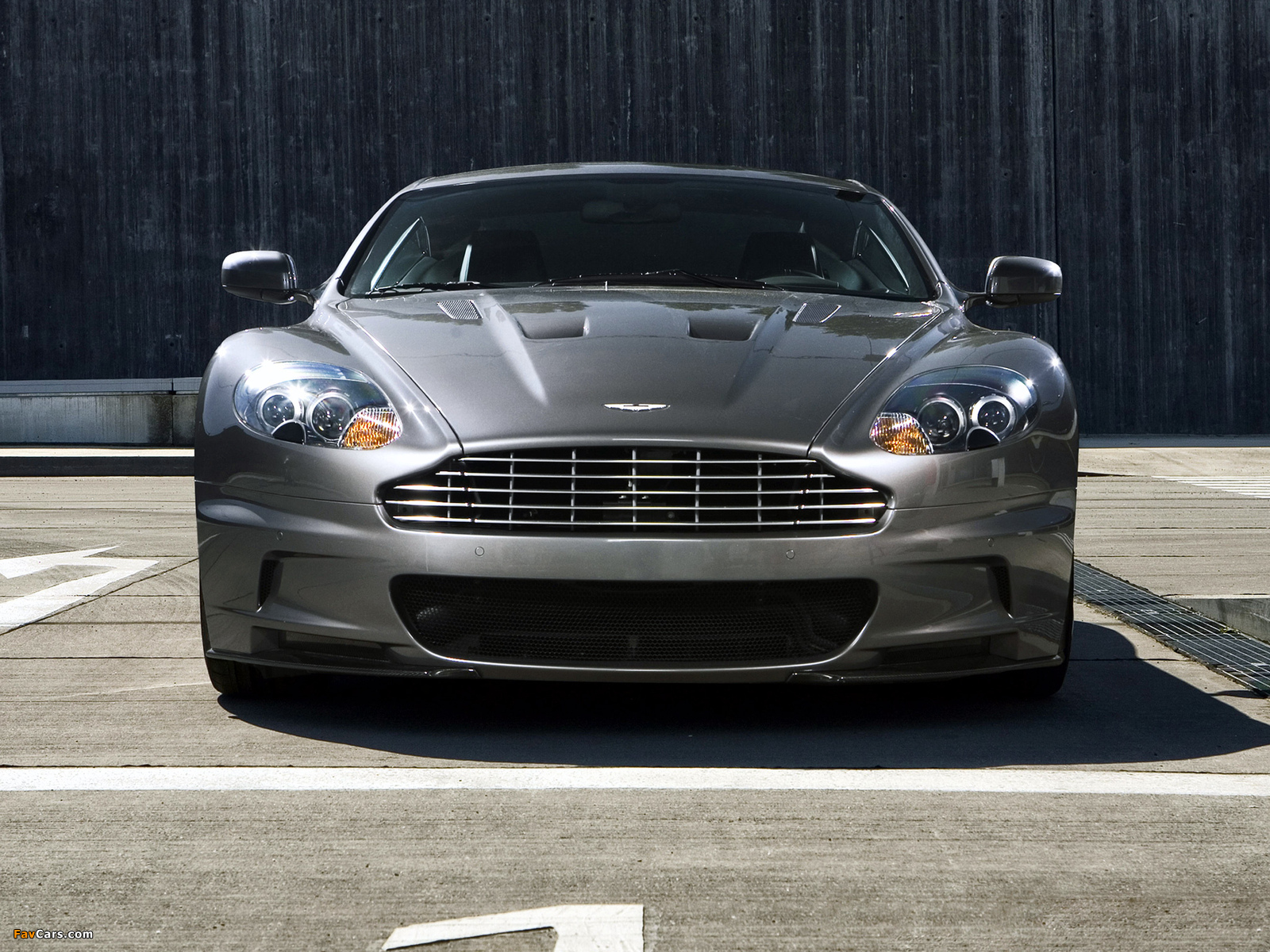 Images of Loder1899 Aston Martin DBS (2009) (1600 x 1200)