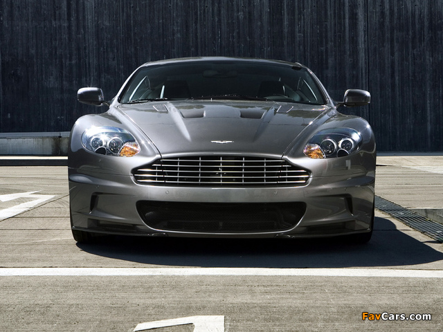 Images of Loder1899 Aston Martin DBS (2009) (640 x 480)