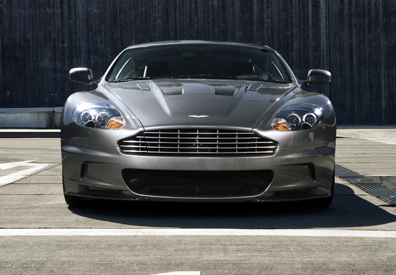 Images of Loder1899 Aston Martin DBS (2009)