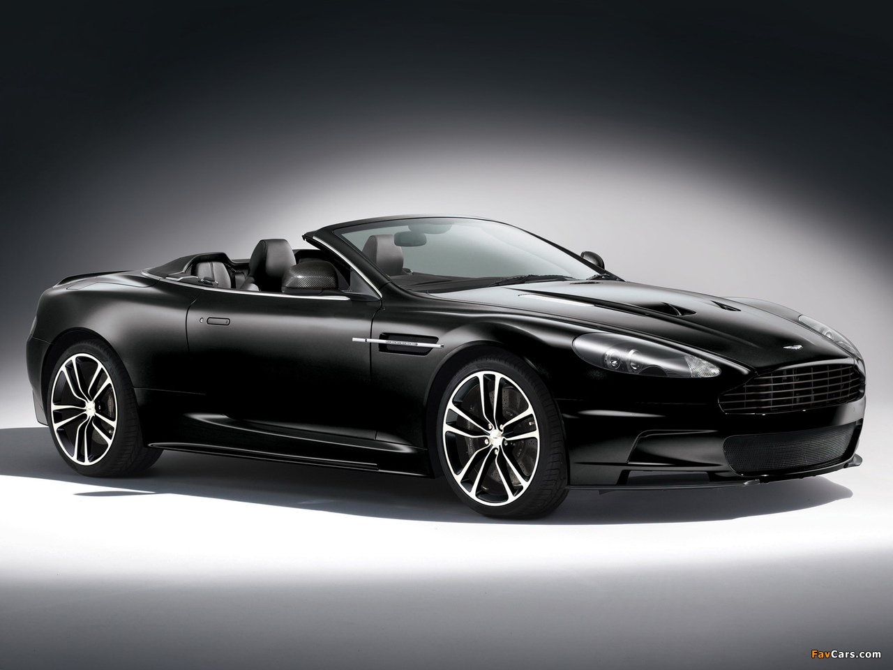 Images of Aston Martin DBS Volante Carbon Edition (2011) (1280 x 960)