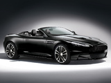 Images of Aston Martin DBS Volante Carbon Edition (2011)