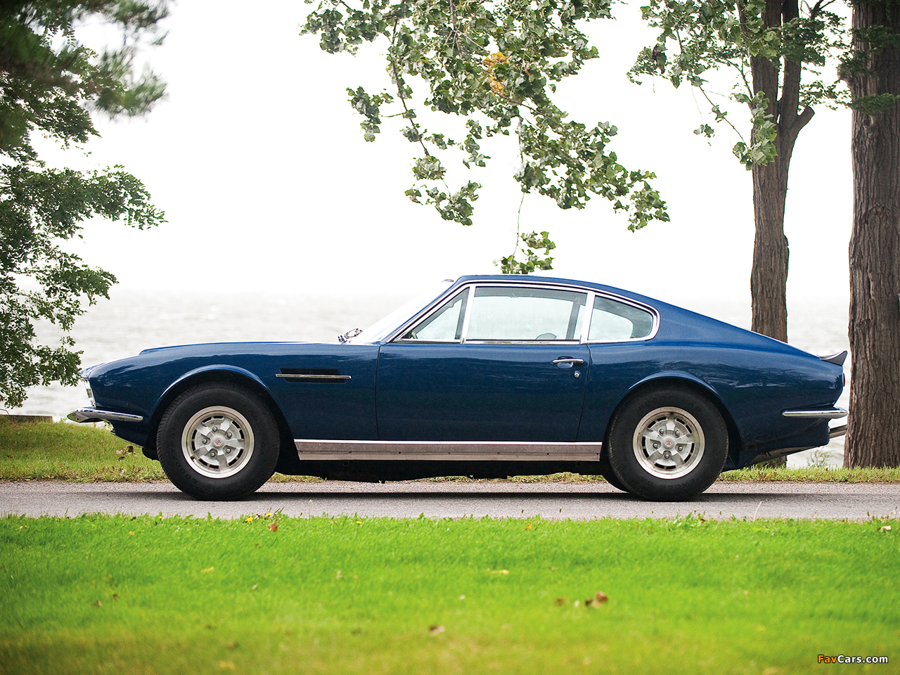 Images of Aston Martin DBS Vantage (1967–1972) (1280 x 960)