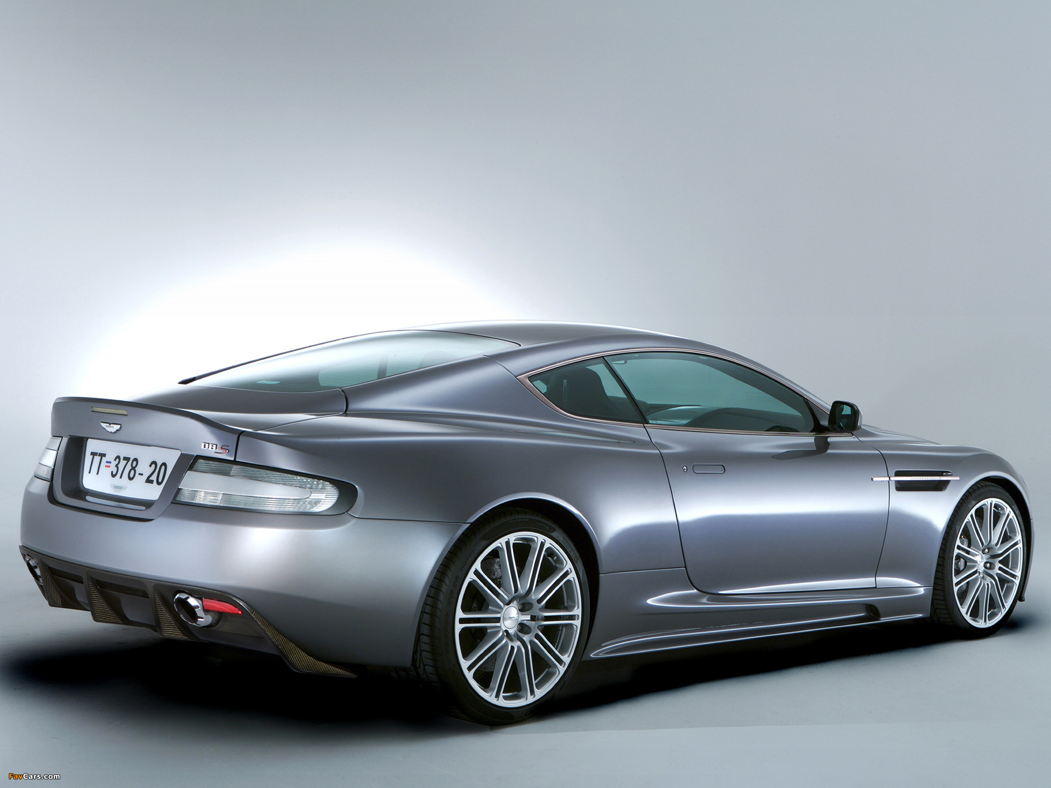 Images of Aston Martin DBS 007 Casino Royale (2006) (2048 x 1536)