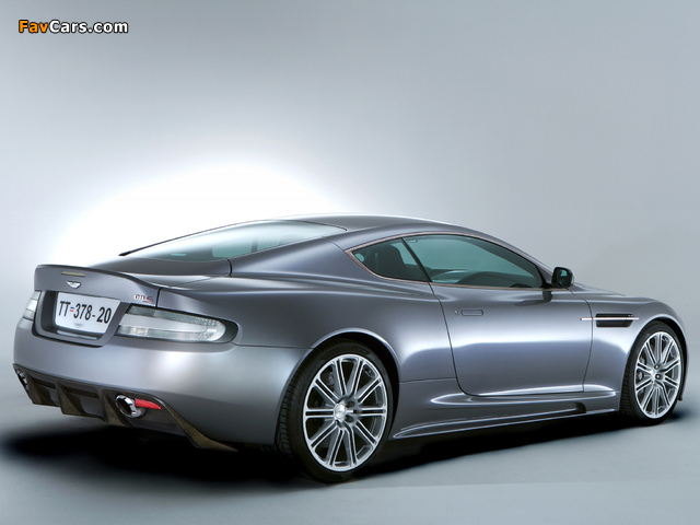 Images of Aston Martin DBS 007 Casino Royale (2006) (640 x 480)