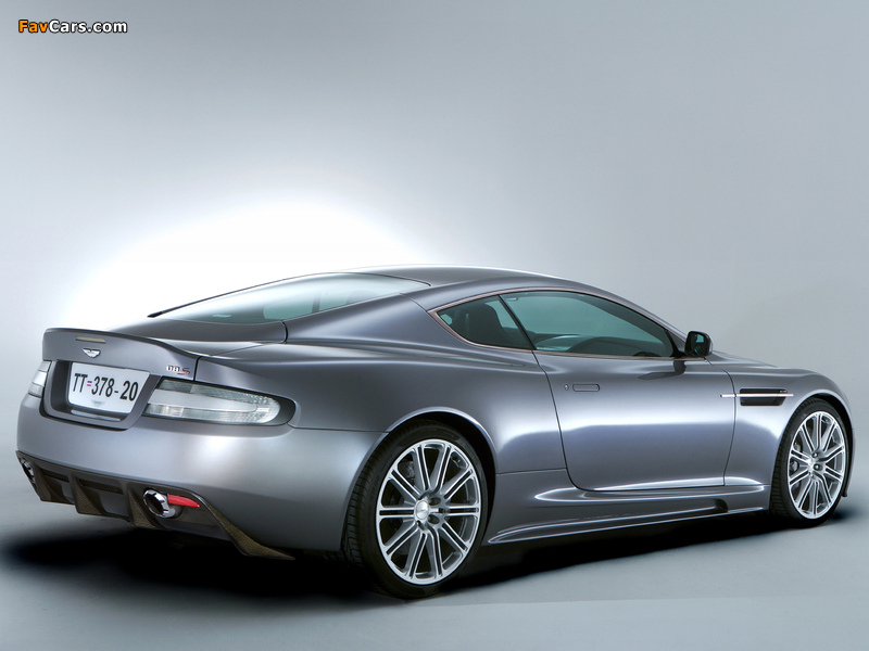 Images of Aston Martin DBS 007 Casino Royale (2006) (800 x 600)
