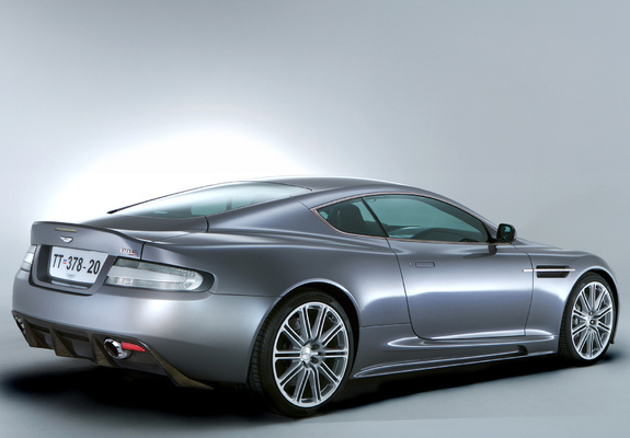 Images of Aston Martin DBS 007 Casino Royale (2006)