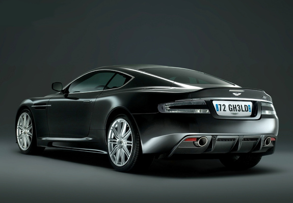 Images of Aston Martin DBS 007 Quantum of Solace (2008)