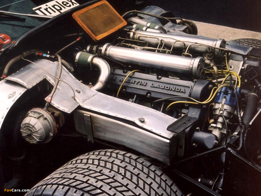 Photos of Aston Martin DBS V8 GTP Muncher RHAM/1 (1970) (1024 x 768)