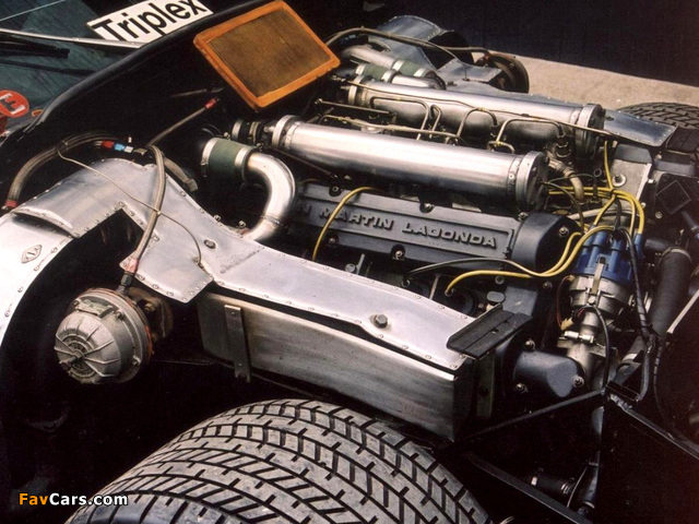 Photos of Aston Martin DBS V8 GTP Muncher RHAM/1 (1970) (640 x 480)