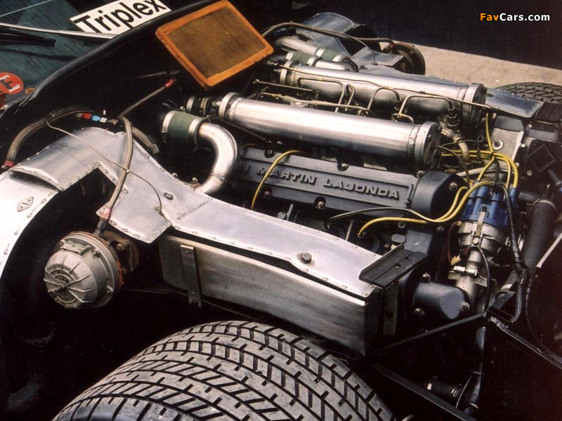 Photos of Aston Martin DBS V8 GTP Muncher RHAM/1 (1970) (800 x 600)
