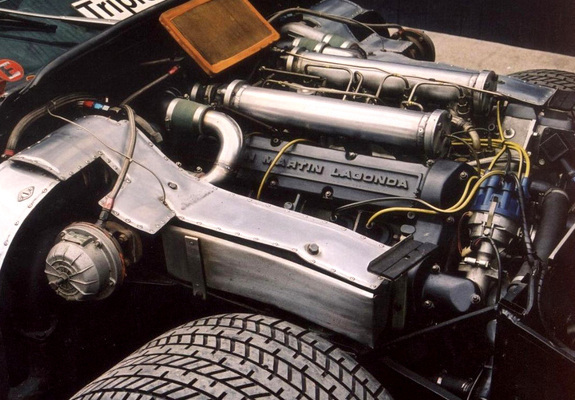 Photos of Aston Martin DBS V8 GTP Muncher RHAM/1 (1970)