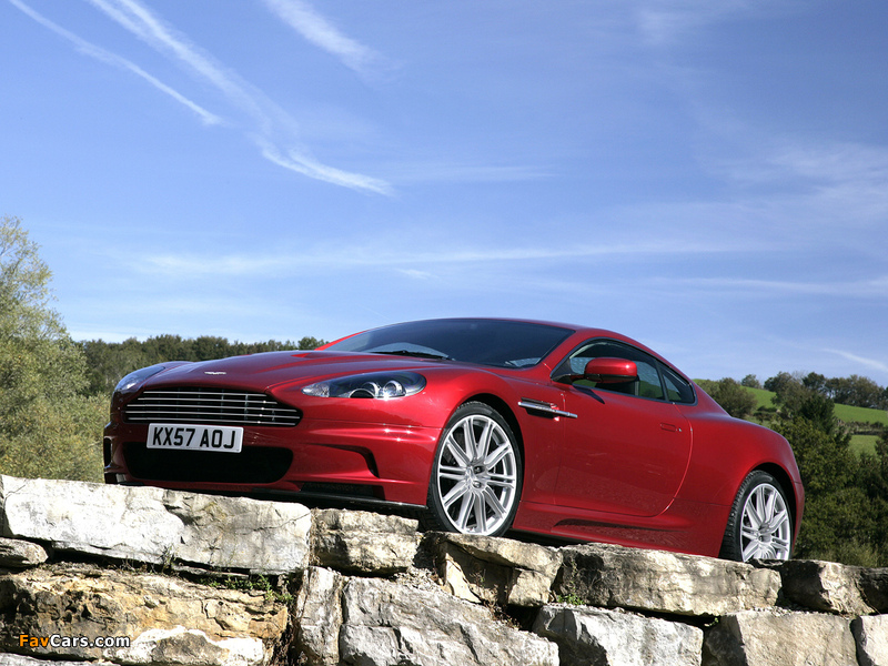 Photos of Aston Martin DBS (2008–2012) (800 x 600)