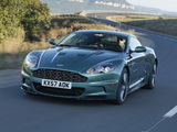 Photos of Aston Martin DBS US-spec (2008–2012)