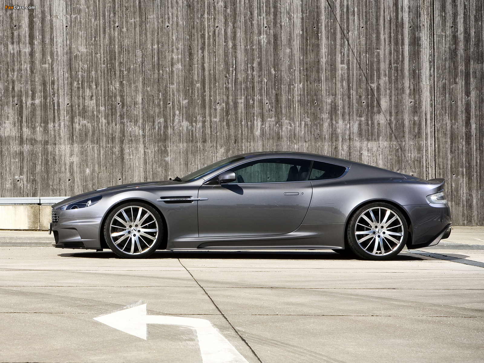 Photos of Loder1899 Aston Martin DBS (2009) (1600 x 1200)