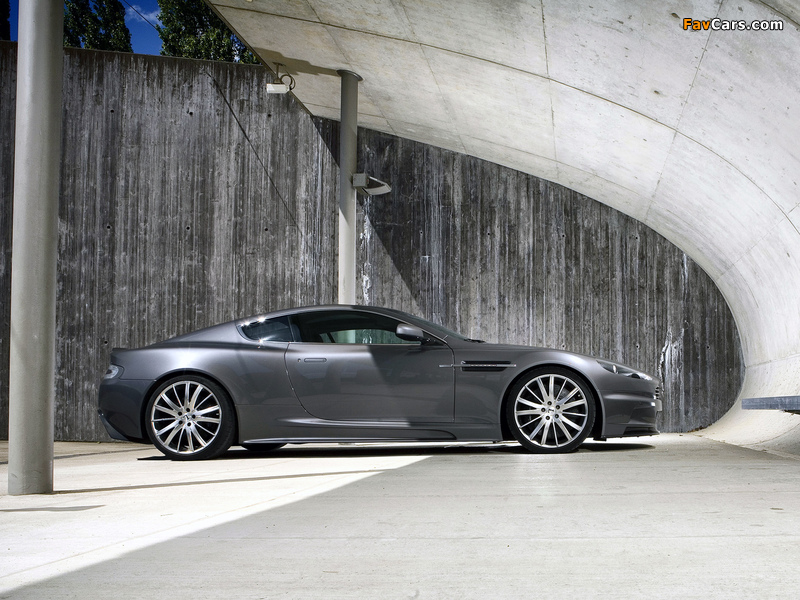 Photos of Loder1899 Aston Martin DBS (2009) (800 x 600)