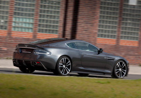 Photos of Edo Competition Aston Martin DBS (2010)