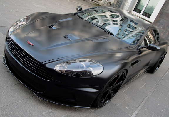 Photos of Anderson Germany Aston Martin DBS Superior Black Edition (2011)