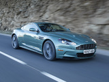 Photos of Aston Martin DBS US-spec (2008–2012)