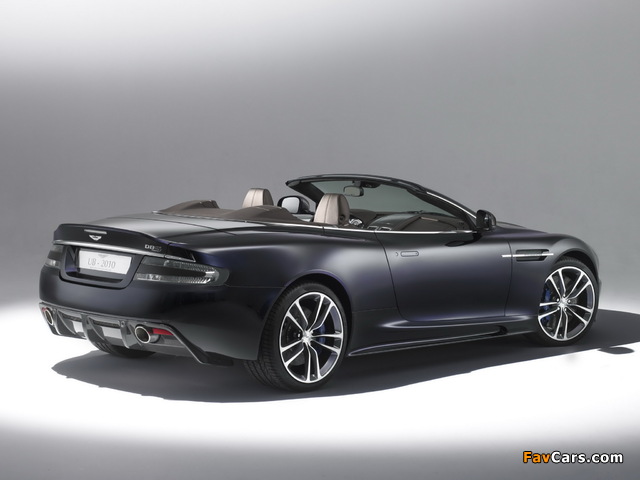 Photos of Aston Martin DBS Volante UB-2010 (2010) (640 x 480)