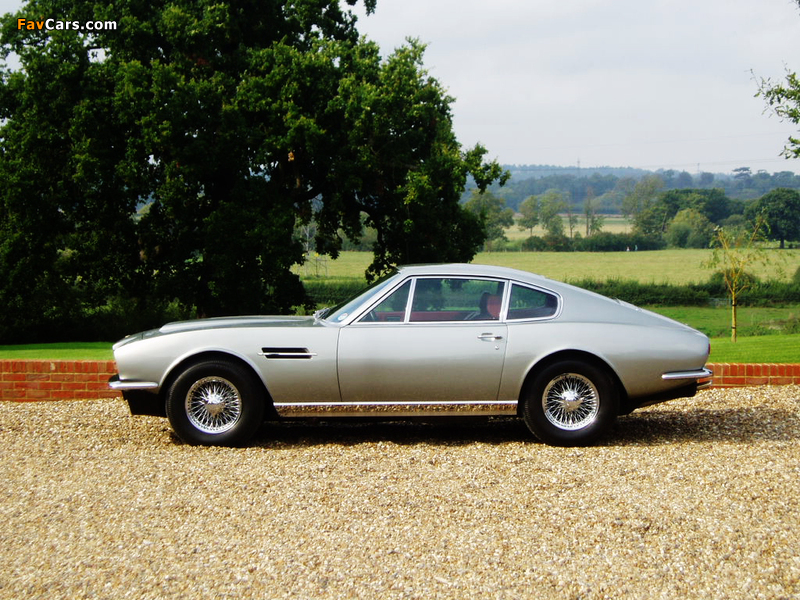 Pictures of Aston Martin DBS Vantage (1967–1972) (800 x 600)