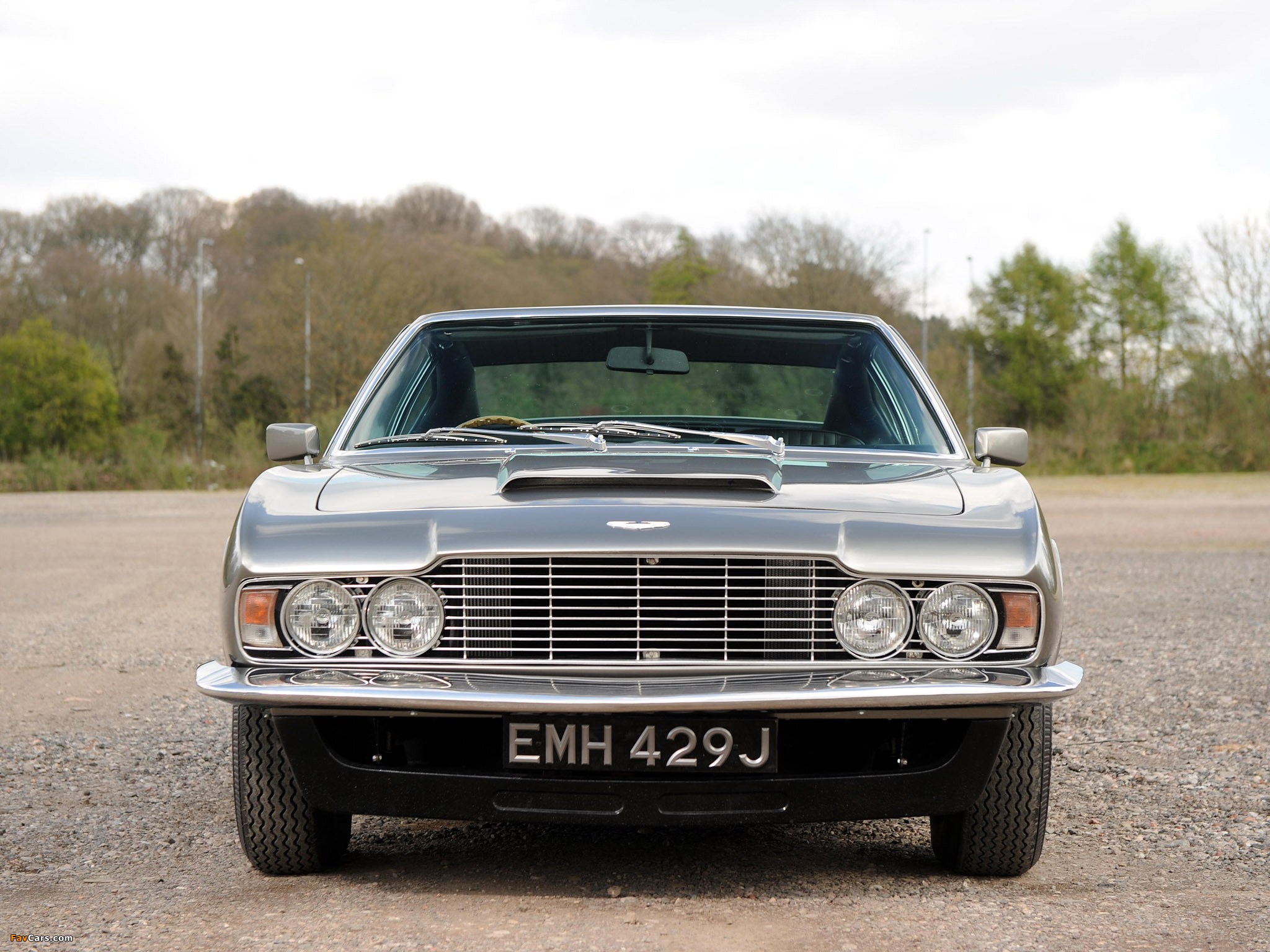 Pictures of Aston Martin DBS Vantage (1967–1972) (2048 x 1536)